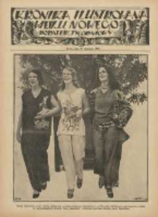 Kronika Ilustrowana: dodatek tygodniowy "Wieku Nowego" 1930.04.27