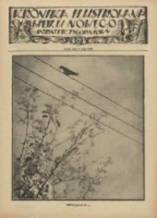 Kronika Ilustrowana: dodatek tygodniowy "Wieku Nowego" 1930.05.03