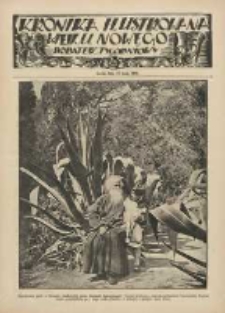 Kronika Ilustrowana: dodatek tygodniowy "Wieku Nowego" 1930.05.11