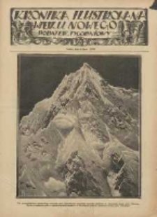 Kronika Ilustrowana: dodatek tygodniowy "Wieku Nowego" 1930.07.06