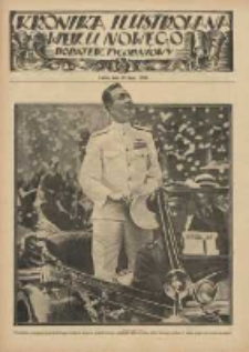 Kronika Ilustrowana: dodatek tygodniowy "Wieku Nowego" 1930.07.20