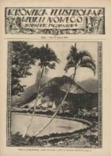 Kronika Ilustrowana: dodatek tygodniowy "Wieku Nowego" 1931.01.11