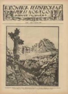 Kronika Ilustrowana: dodatek tygodniowy "Wieku Nowego" 1931.04.05
