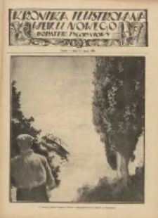 Kronika Ilustrowana: dodatek tygodniowy "Wieku Nowego" 1931.05.17