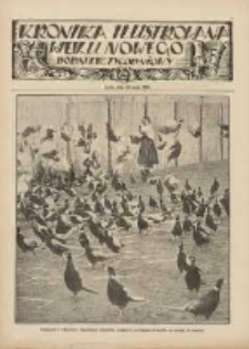 Kronika Ilustrowana: dodatek tygodniowy "Wieku Nowego" 1931.05.24