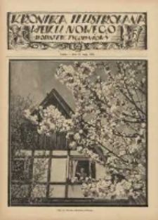 Kronika Ilustrowana: dodatek tygodniowy "Wieku Nowego" 1931.05.31