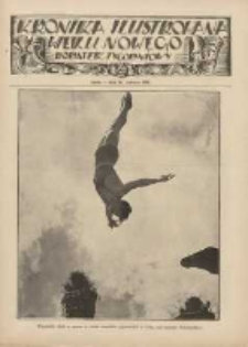Kronika Ilustrowana: dodatek tygodniowy "Wieku Nowego" 1931.06.28