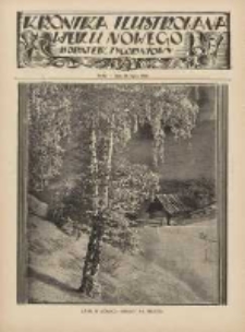 Kronika Ilustrowana: dodatek tygodniowy "Wieku Nowego" 1931.07.19