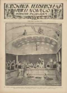 Kronika Ilustrowana: dodatek tygodniowy "Wieku Nowego" 1931.09.06