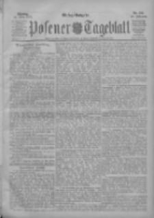 Posener Tageblatt 1904.03.14 Jg.43 Nr124