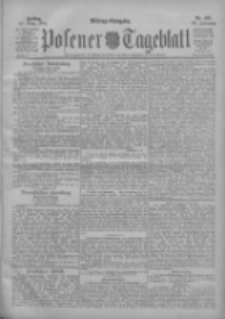 Posener Tageblatt 1904.03.18 Jg.43 Nr132