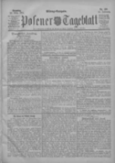 Posener Tageblatt 1904.03.22 Jg.43 Nr138