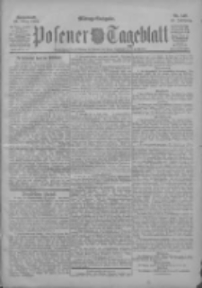 Posener Tageblatt 1904.03.26 Jg.43 Nr146