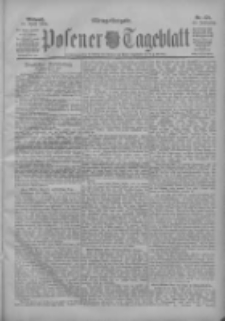 Posener Tageblatt 1904.04.13 Jg.43 Nr172