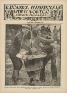Kronika Ilustrowana: dodatek tygodniowy "Wieku Nowego" 1931.10.04