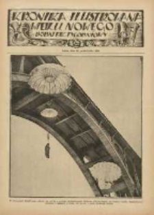 Kronika Ilustrowana: dodatek tygodniowy "Wieku Nowego" 1931.10.18