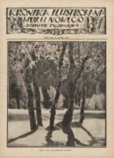 Kronika Ilustrowana: dodatek tygodniowy "Wieku Nowego" 1931.12.13