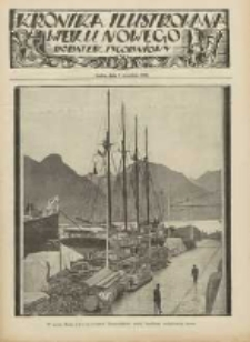 Kronika Ilustrowana: dodatek tygodniowy "Wieku Nowego" 1931.09.03