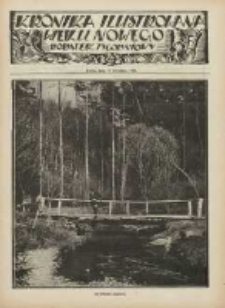 Kronika Ilustrowana: dodatek tygodniowy "Wieku Nowego" 1931.09.17