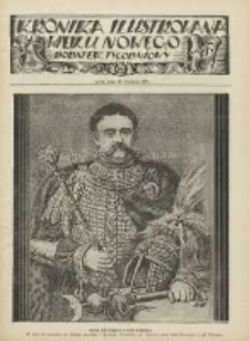 Kronika Ilustrowana: dodatek tygodniowy "Wieku Nowego" 1931.09.24