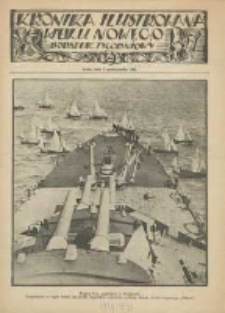 Kronika Ilustrowana: dodatek tygodniowy "Wieku Nowego" 1931.10.01