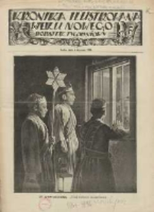 Kronika Ilustrowana: dodatek tygodniowy "Wieku Nowego" 1934.01.06
