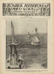 Kronika Ilustrowana: dodatek tygodniowy "Wieku Nowego" 1934.06.03
