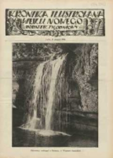 Kronika Ilustrowana: dodatek tygodniowy "Wieku Nowego" 1934.08.19