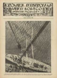 Kronika Ilustrowana: dodatek tygodniowy "Wieku Nowego" 1934.12.09