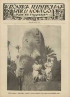 Kronika Ilustrowana: dodatek tygodniowy "Wieku Nowego" 1935.03.10
