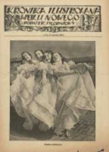 Kronika Ilustrowana: dodatek tygodniowy "Wieku Nowego" 1935.04.21