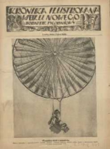 Kronika Ilustrowana: dodatek tygodniowy "Wieku Nowego" 1935.07.07
