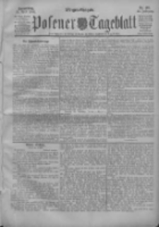 Posener Tageblatt 1904.04. Jg.43 Nr185