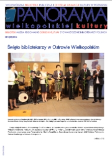 Panorama Wielkopolskiej Kultury 2014 Nr3(82)