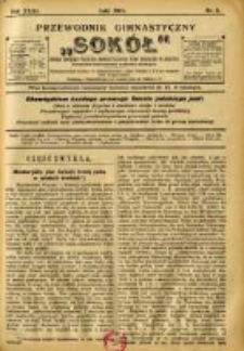 Przewodnik Gimnastyczny "Sokół": organ Związku Polskich Gimnastycznych Towarzystw Sokolich w Austryi 1911.02 R.31 Nr2