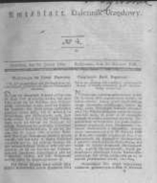 Amtsblatt der Königlichen Preussischen Regierung zu Bromberg. 1841.01.22 No.4