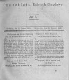 Amtsblatt der Königlichen Preussischen Regierung zu Bromberg. 1841.01.29 No.5