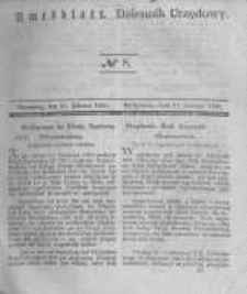Amtsblatt der Königlichen Preussischen Regierung zu Bromberg. 1841.02.19 No.8