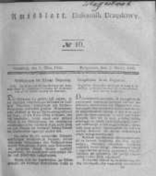 Amtsblatt der Königlichen Preussischen Regierung zu Bromberg. 1841.03.05 No.10