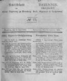 Amtsblatt der Königlichen Preussischen Regierung zu Bromberg. 1841.06.04 No.23