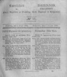 Amtsblatt der Königlichen Preussischen Regierung zu Bromberg. 1841.08.06 No.32
