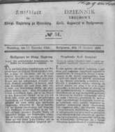 Amtsblatt der Königlichen Preussischen Regierung zu Bromberg. 1841.12.17 No.51
