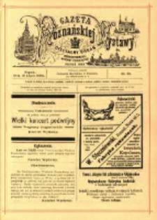 Gazeta Poznańskiej Wystawy : oficyalny organ Prowincyonalnej Wystawy Przemysłowej. 1895 nr55