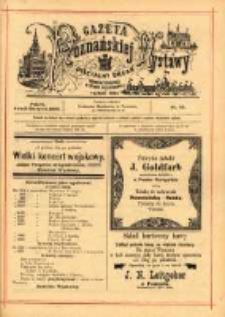 Gazeta Poznańskiej Wystawy : oficyalny organ Prowincyonalnej Wystawy Przemysłowej. 1895 nr76
