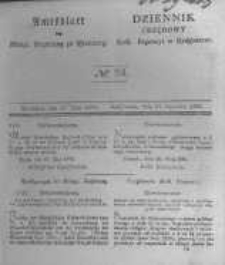 Amtsblatt der Königlichen Preussischen Regierung zu Bromberg. 1841.06.17 No.24