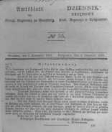 Amtsblatt der Königlichen Preussischen Regierung zu Bromberg. 1841.09.02 No.35