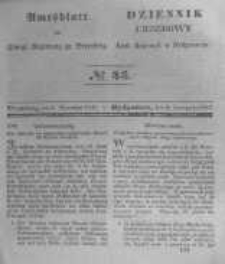 Amtsblatt der Königlichen Preussischen Regierung zu Bromberg. 1841.11.04 No.44