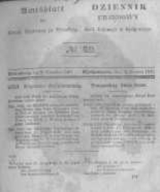 Amtsblatt der K&ouml;niglichen Preussischen Regierung zu Bromberg. 1841.12.09 No.49