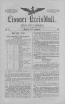 Lissaer Kreisblatt.1913.08.30 Nr70