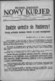Nowy Kurjer: dziennik poświęcony sprawom politycznym i społecznym 1938.10.02 R.49 Nr226
